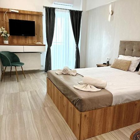 Victory Luxury Apartments Эфорие Норд Экстерьер фото