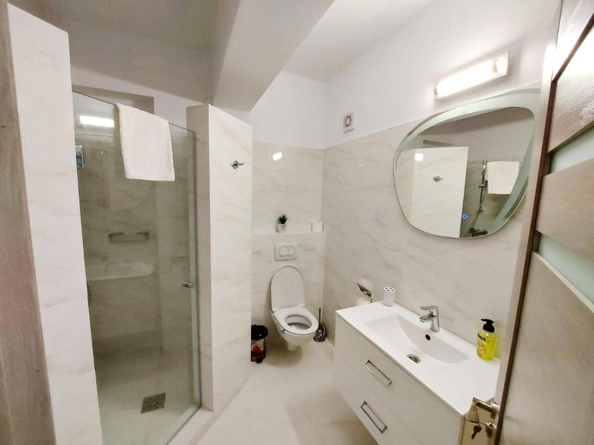 Victory Luxury Apartments Эфорие Норд Экстерьер фото