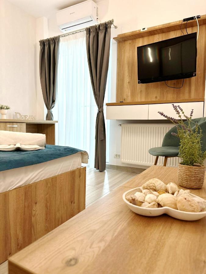 Victory Luxury Apartments Эфорие Норд Экстерьер фото