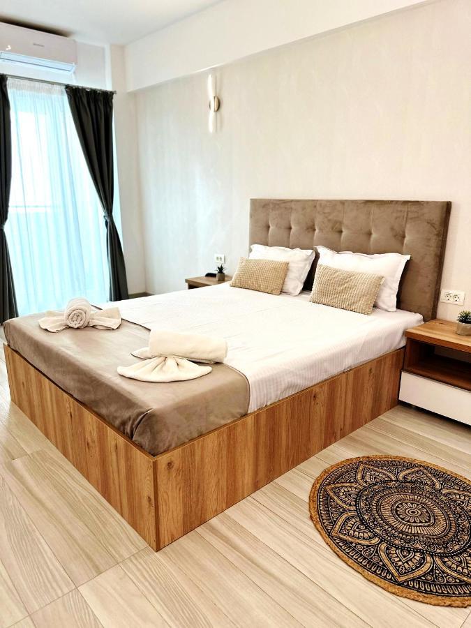 Victory Luxury Apartments Эфорие Норд Экстерьер фото
