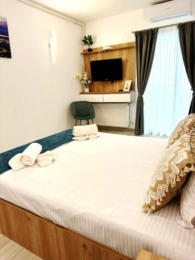Victory Luxury Apartments Эфорие Норд Экстерьер фото