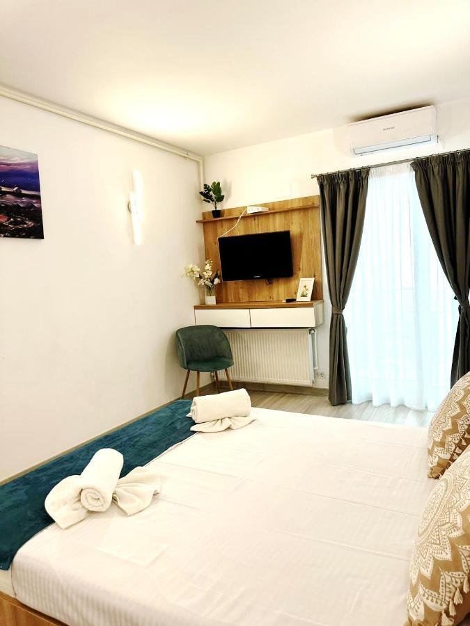 Victory Luxury Apartments Эфорие Норд Экстерьер фото