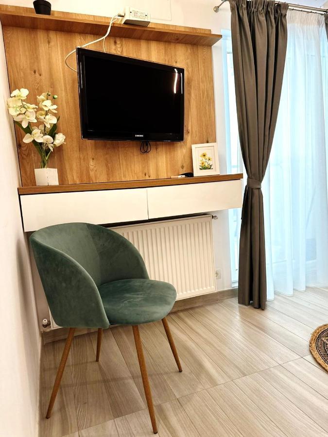 Victory Luxury Apartments Эфорие Норд Экстерьер фото