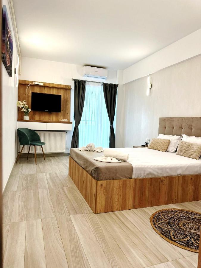 Victory Luxury Apartments Эфорие Норд Экстерьер фото