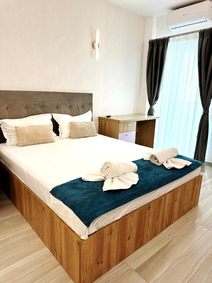 Victory Luxury Apartments Эфорие Норд Экстерьер фото