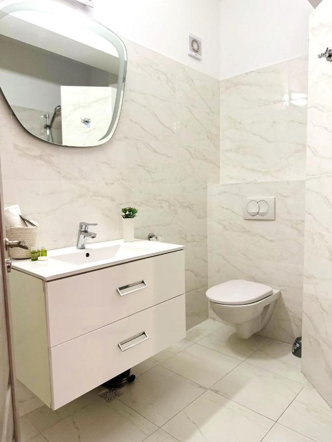 Victory Luxury Apartments Эфорие Норд Экстерьер фото