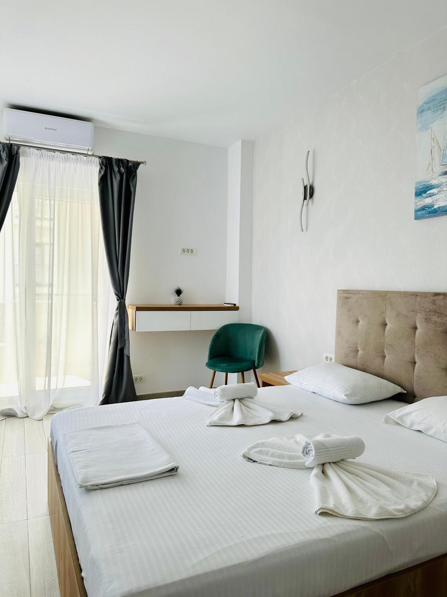 Victory Luxury Apartments Эфорие Норд Экстерьер фото