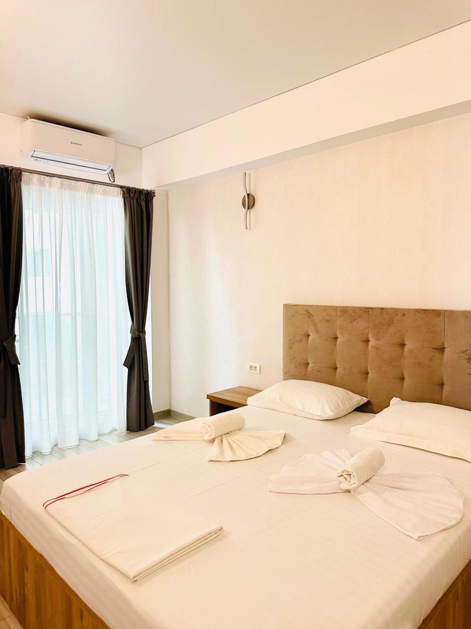 Victory Luxury Apartments Эфорие Норд Экстерьер фото